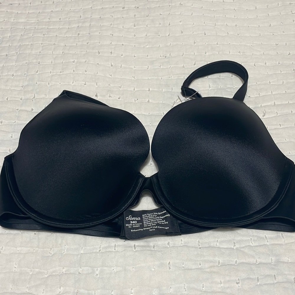 NWT Soma bra 34D